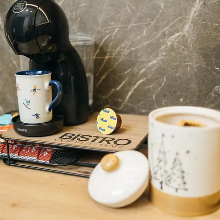 Evijan Elsa Iv, アパート ズラティボール