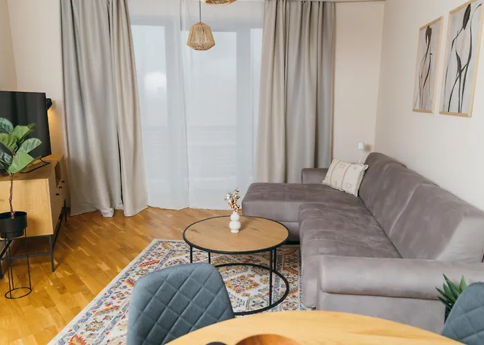 Evijan Elsa Iv, アパート ズラティボール