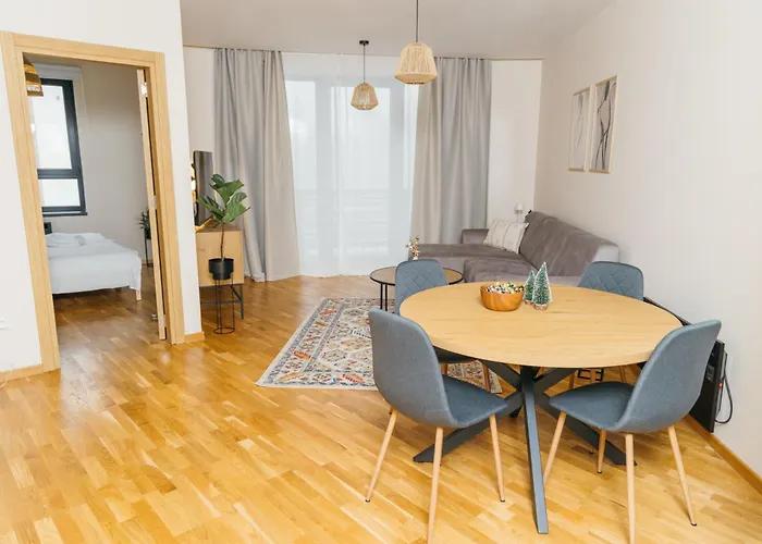 Evijan Elsa Iv, アパート