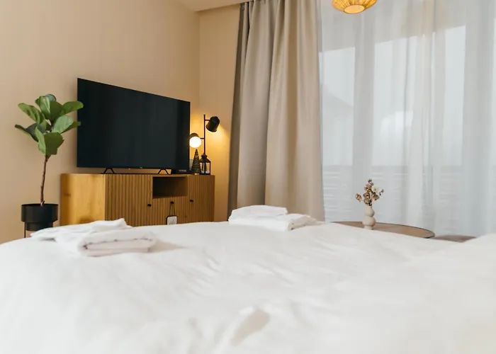 Evijan Elsa Iv, アパート ズラティボール