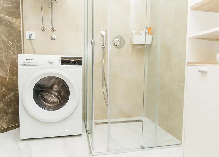 アパート Evijan Elsa Iv, ズラティボール