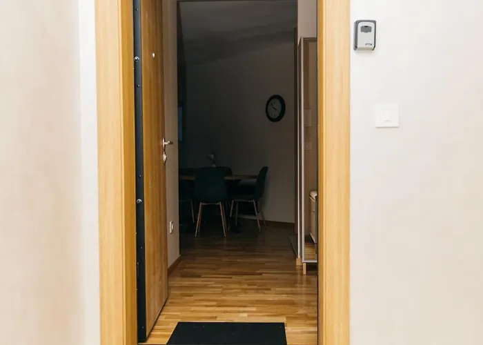 アパート Evijan Elsa Iv, ズラティボール